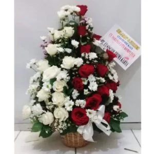 Bunga Meja Bintang Florist Sidoarjo