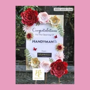 Toko Bunga Surabaya Murah