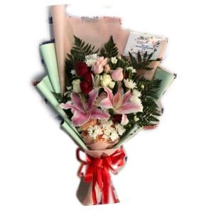 Buket Bunga Bintang Florist