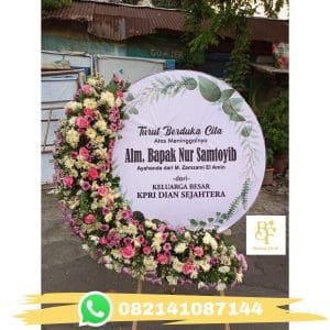 papan bunga indoor
