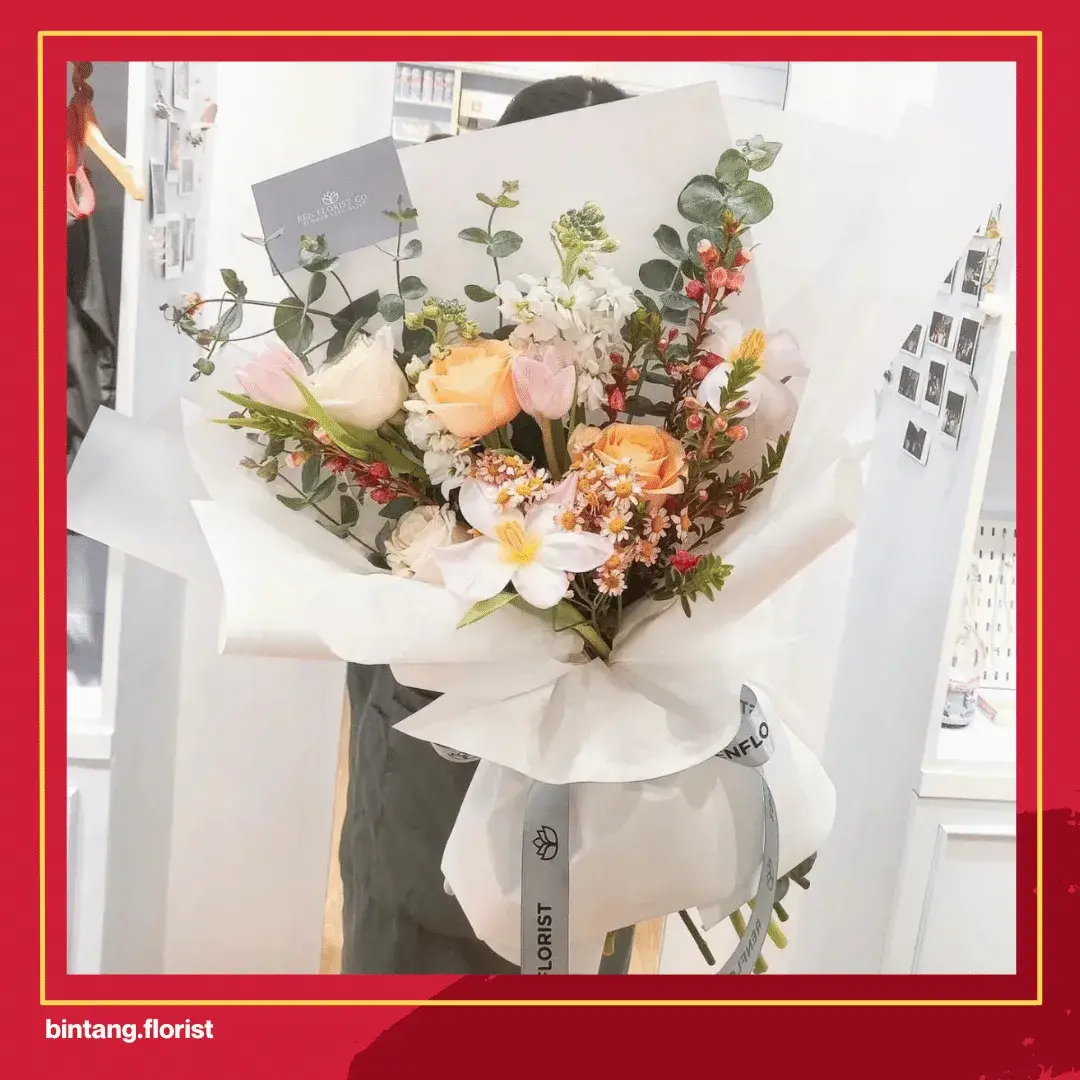 Mengenal Bunga Kering Dari Toko Bunga Kering Surabaya