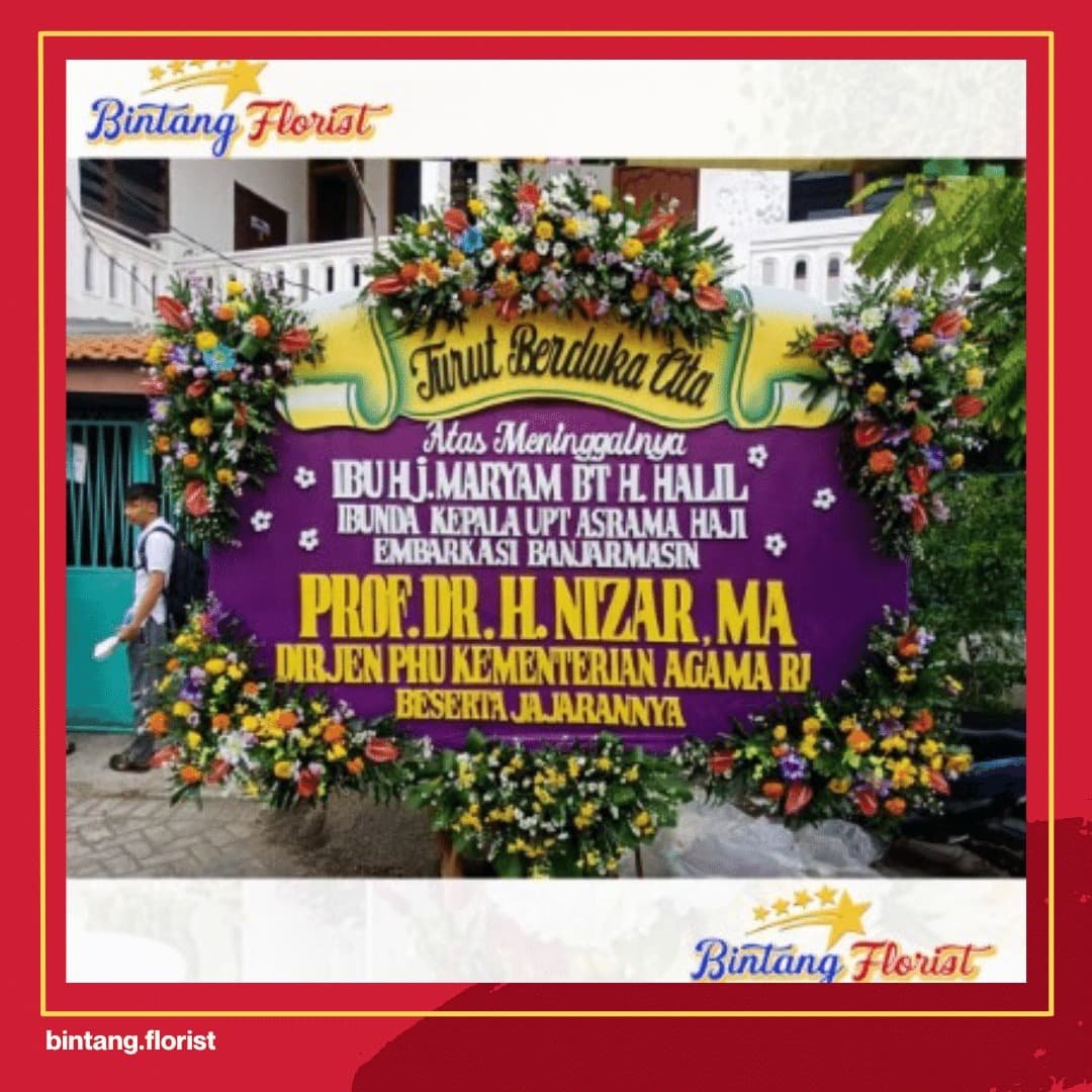 Toko Bunga Di Surabaya