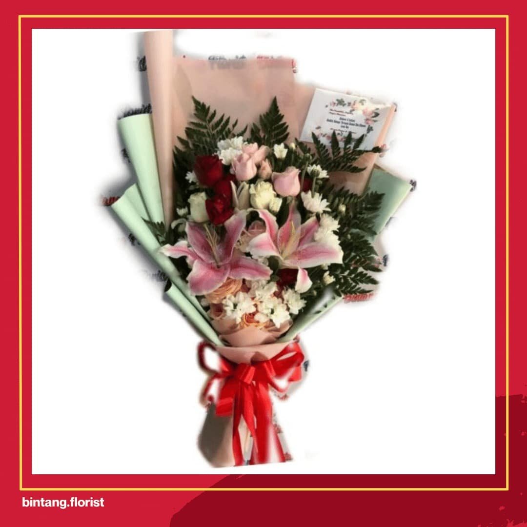 Toko Bunga Di Surabaya