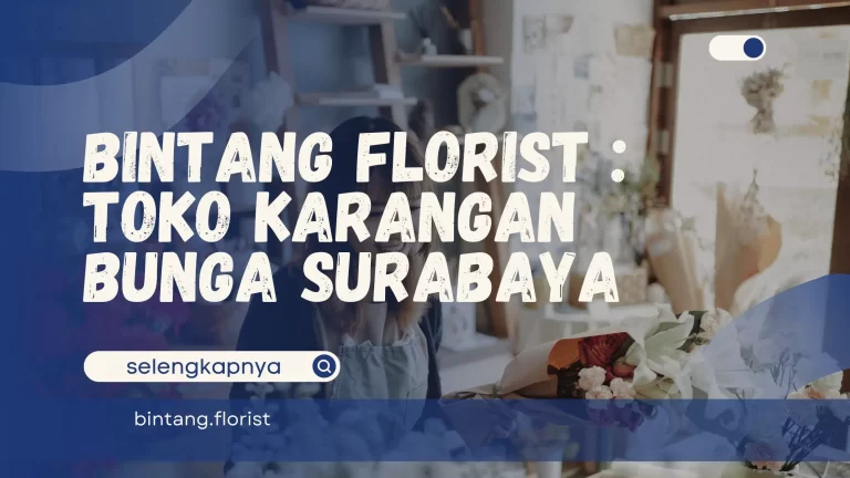 Toko Karangan Bunga Surabaya