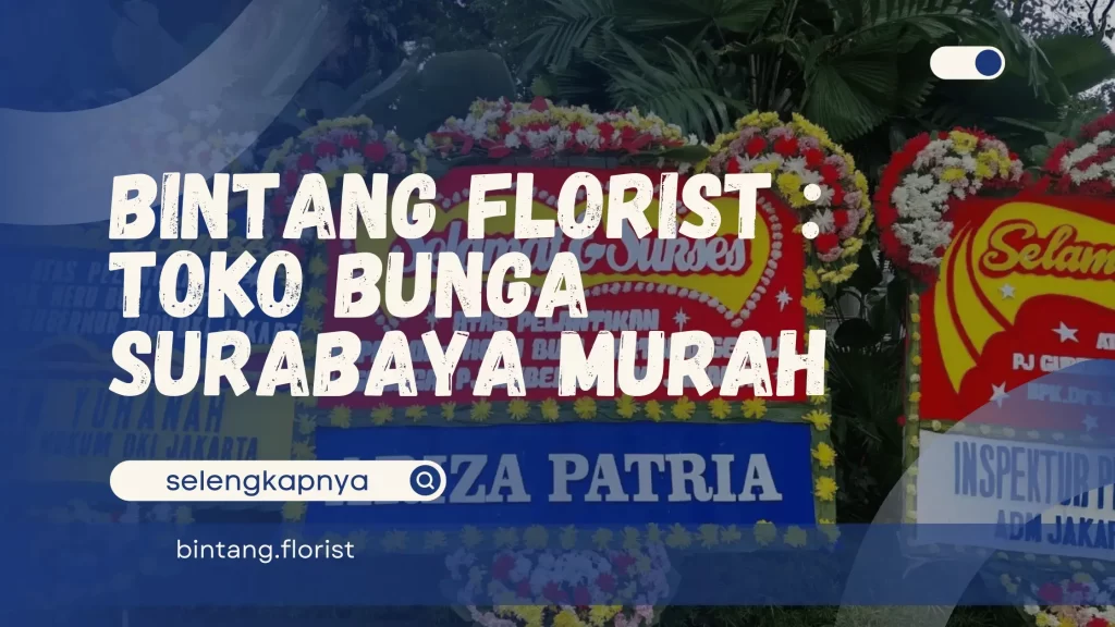 Toko Bunga Surabaya Murah