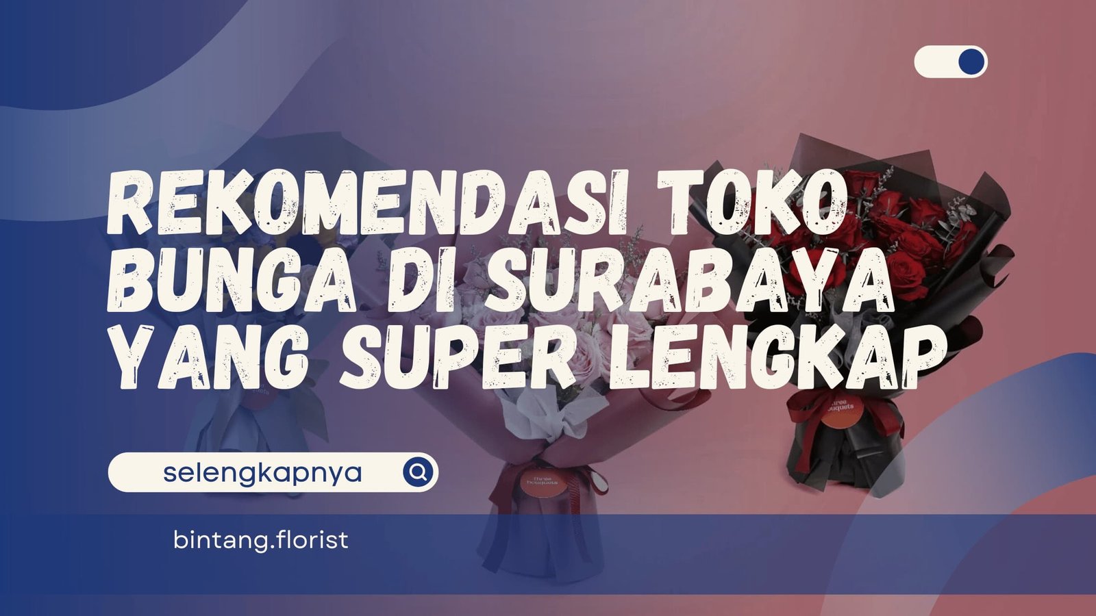 Toko Bunga Di Surabaya