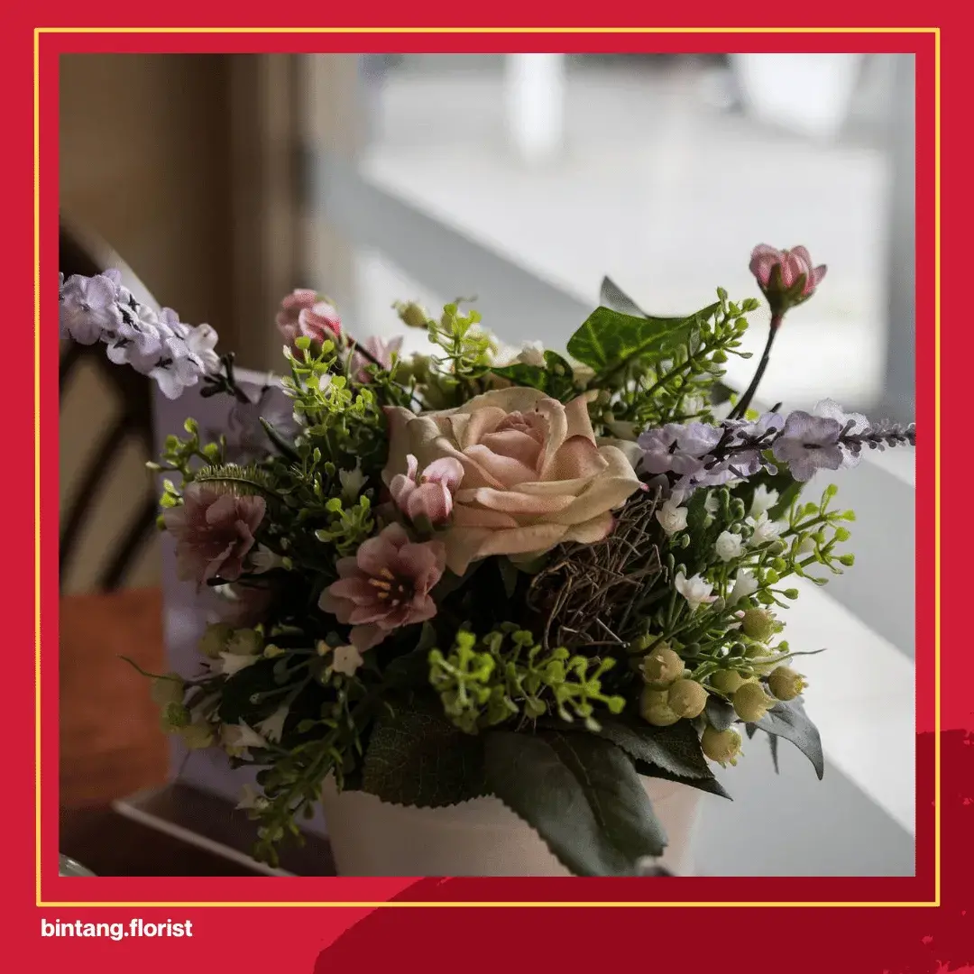 Toko Bunga Artificial Surabaya : Terbaik Dan Terpercaya