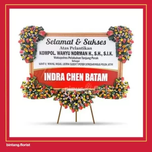 Toko Bunga Papan Surabaya