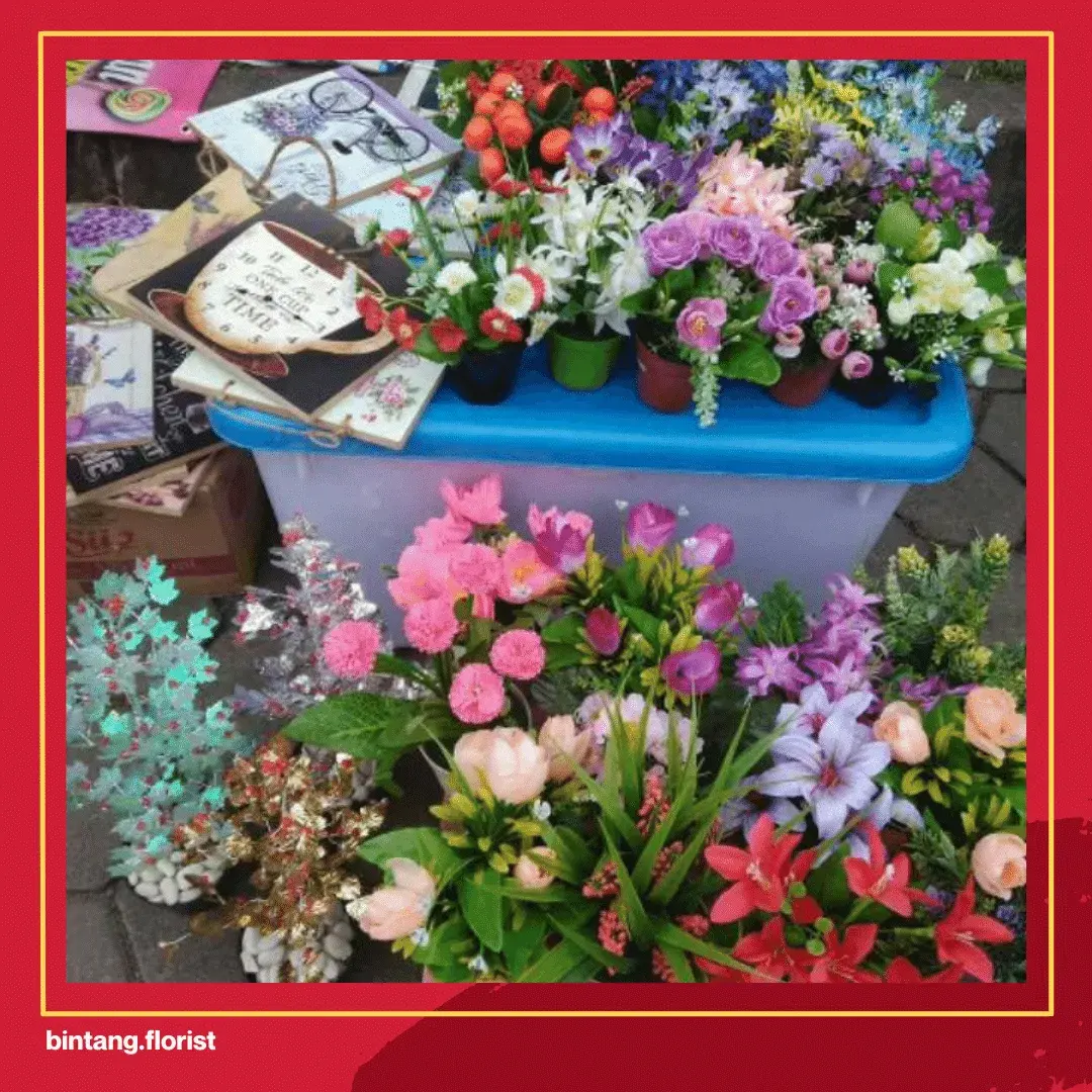 Toko Bunga Artificial Surabaya : Terbaik Dan Terpercaya