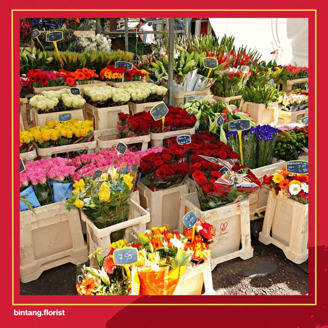 Toko Bunga Kayoon Surabaya