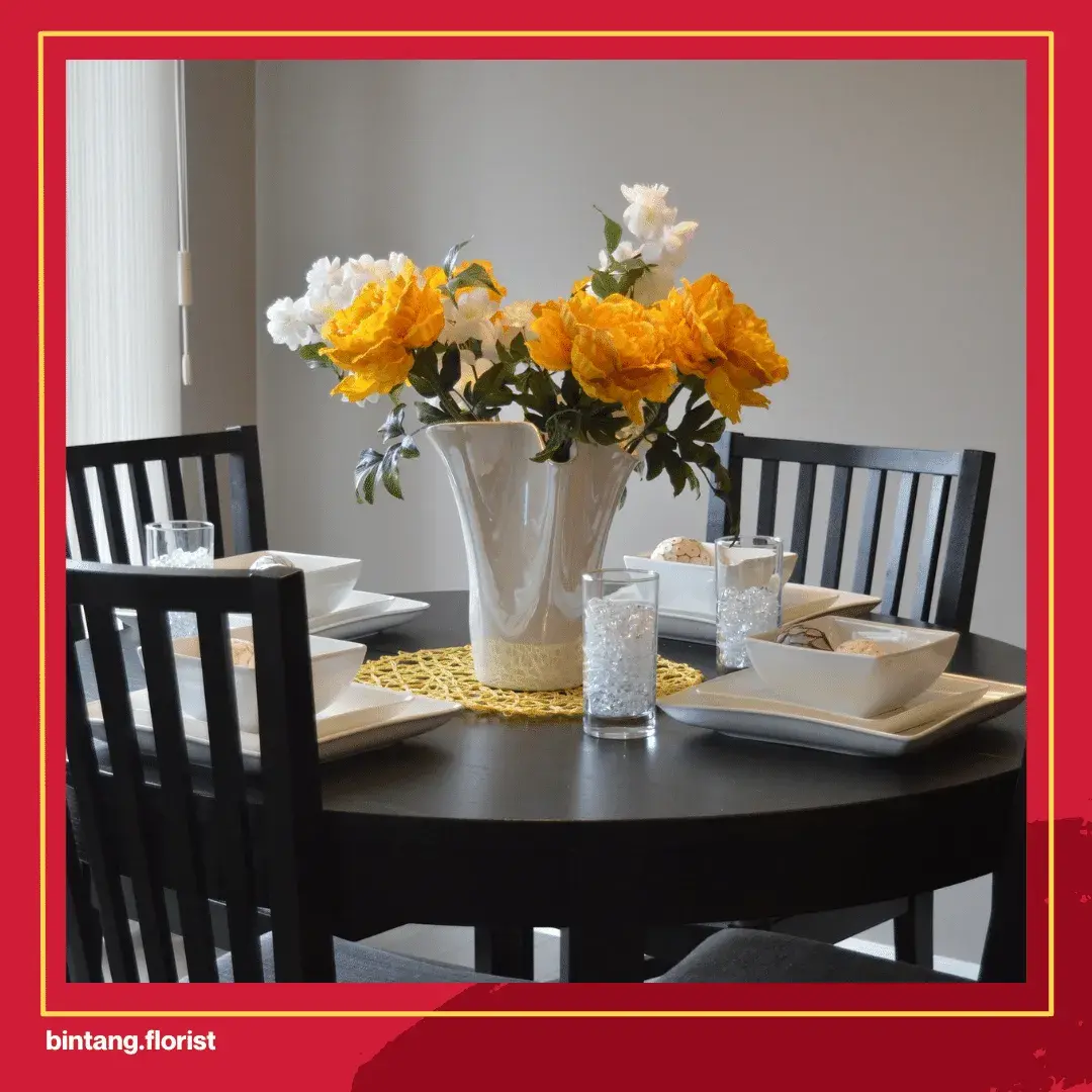 Toko Bunga Hias Surabaya