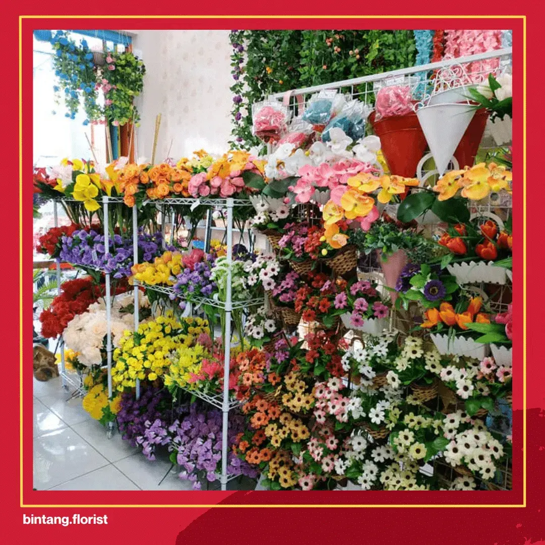 Toko Bunga Artificial Surabaya : Terbaik Dan Terpercaya