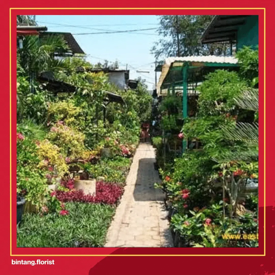 Toko Bunga Kayoon Surabaya