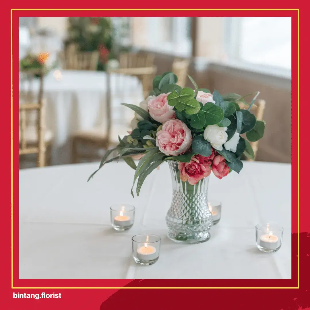 Toko Bunga Hias Surabaya