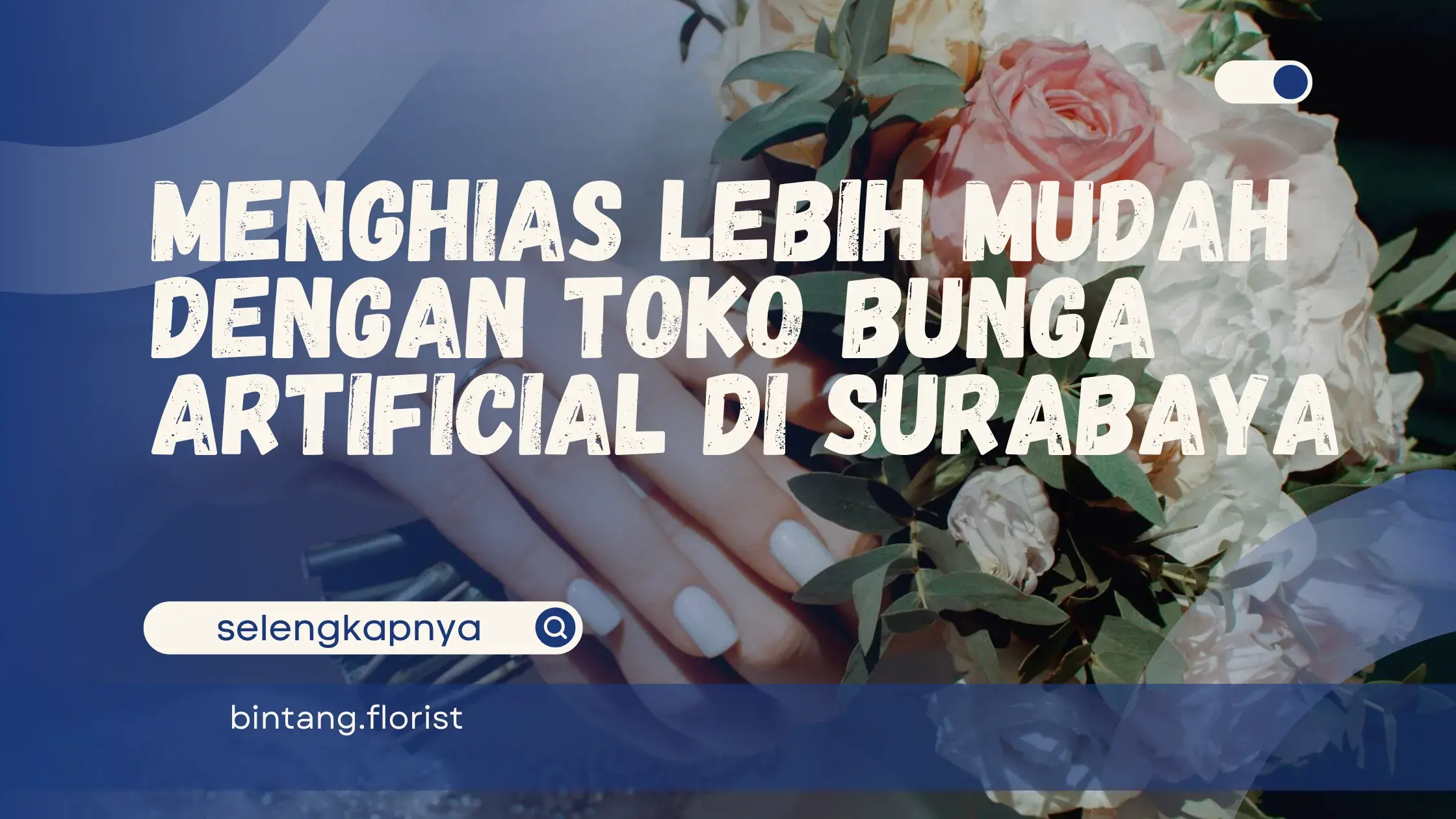Toko Bunga Artificial Di Surabaya
