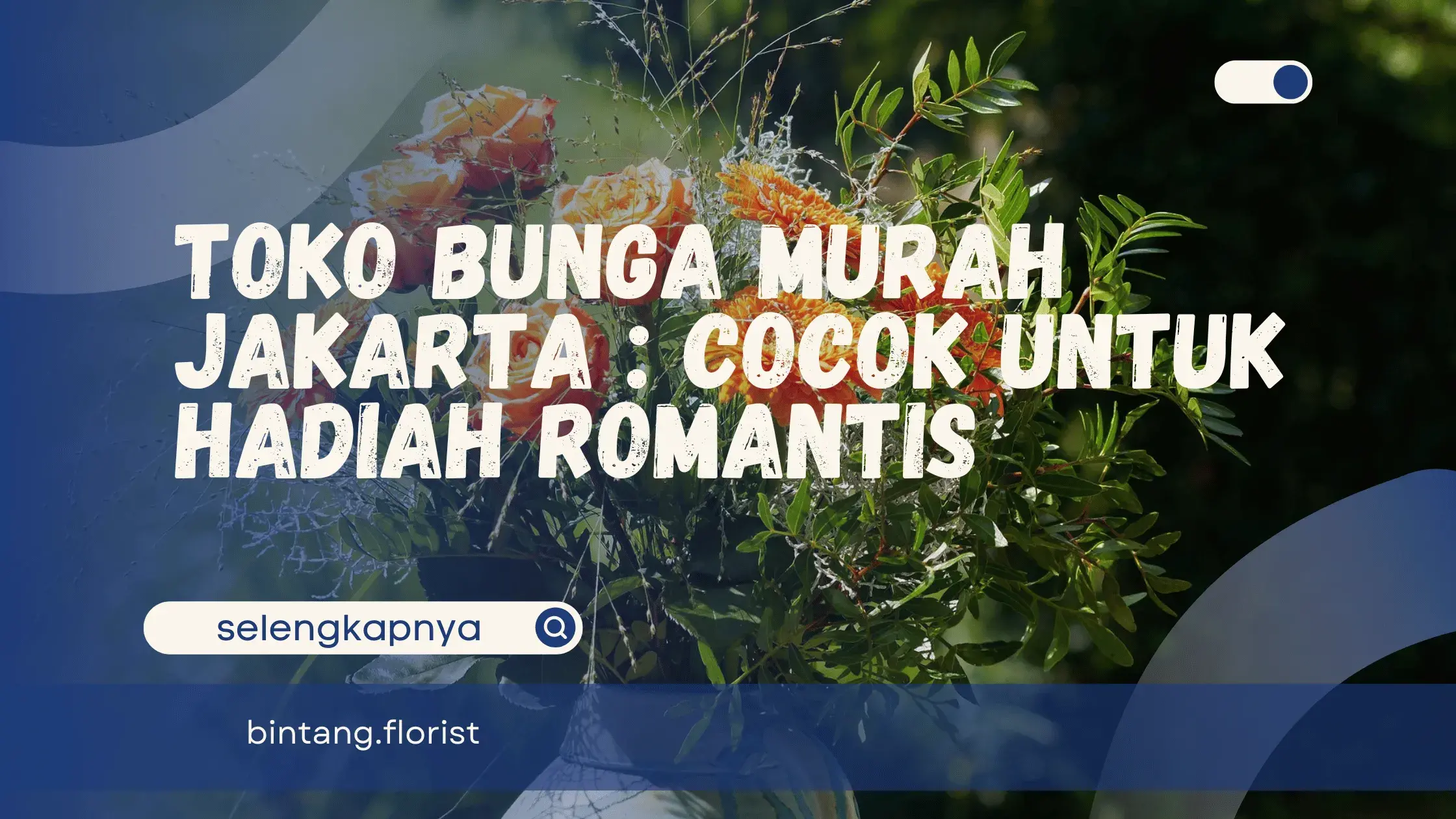 Toko Bunga Murah Jakarta