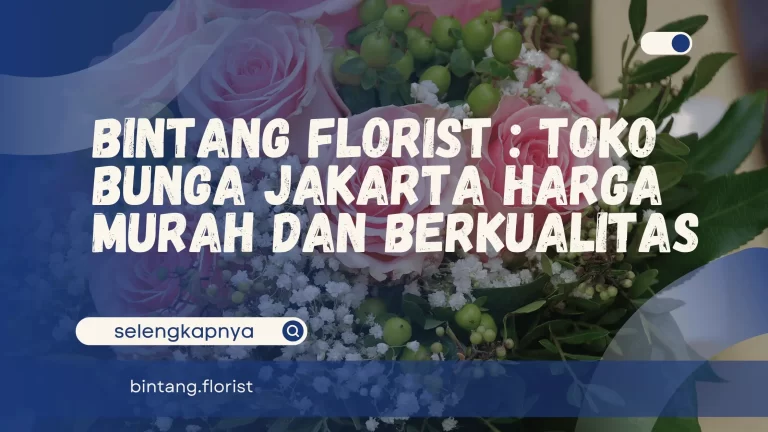 Toko Bunga Jakarta