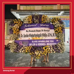 Toko Karangan Bunga Jakarta Barat