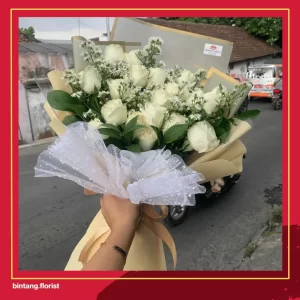 Alamat Toko Bunga Di Jakarta Timur yang Bagus dan Berkualitas