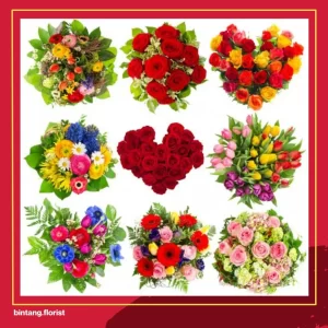 Toko Karangan Bunga Jakarta Barat
