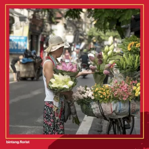 Toko Buket Bunga Jakarta Timur