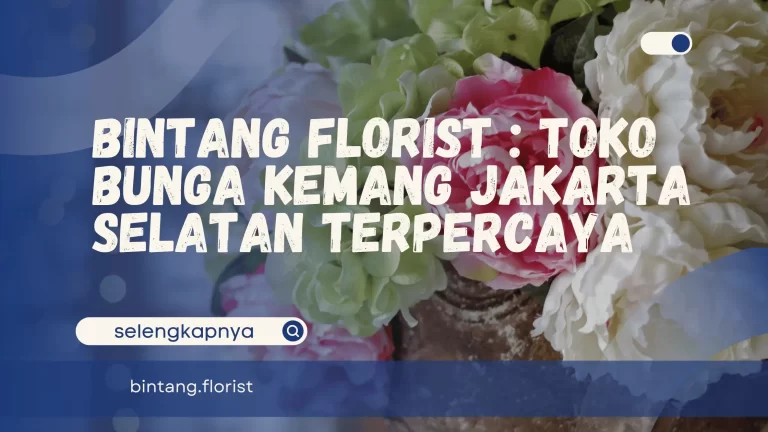 Toko Bunga Kemang Jakarta Selatan