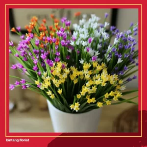 Toko Bunga Plastik Jakarta | PROMO Jual Buket Harga Murah Hanya 30K