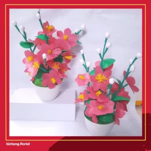 Toko Bunga Plastik Jakarta