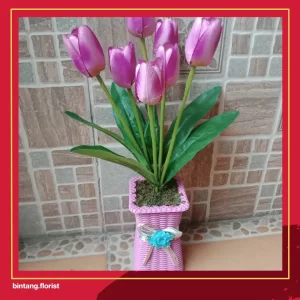 Toko Bunga Plastik Jakarta