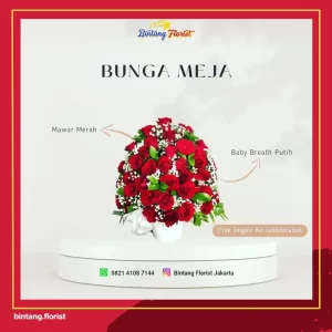 Toko Bunga Artificial Jakarta