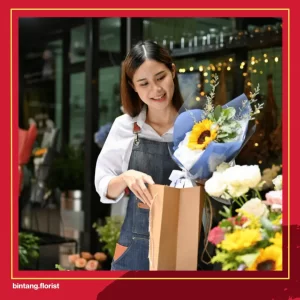 Toko Bunga Di Surabaya Barat