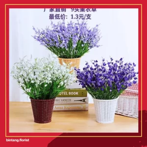 Toko Bunga Plastik Jakarta | PROMO Jual Buket Harga Murah Hanya 30K