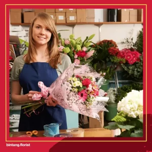 9 Tips Kembangkan Bisnis Toko Bunga Di Surabaya Barat