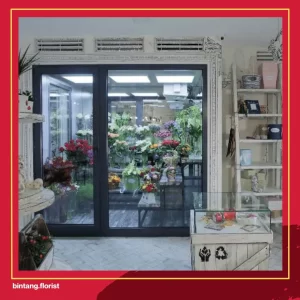 Jual Karangan Bunga Segar untuk Keperluan Acara di Malang