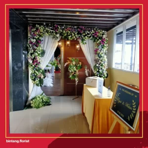 Toko Bunga Dekorasi Surabaya | Toko Perlengkapan Dekorasi Berkualitas