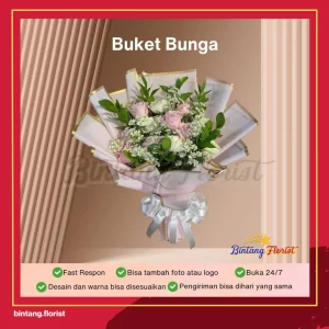 Bintang Florist : Toko Buket Bunga Murah Di Surabaya Yang Bisa Grosir