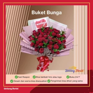 Buket Bunga