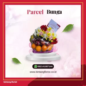 Toko Bunga Plastik Pasar Atom Surabaya