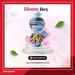 Toko Bunga Plastik Pasar Atom Surabaya