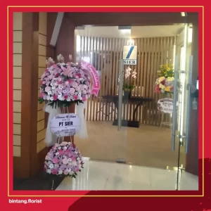 Toko Bunga Plastik Pasar Atom Surabaya