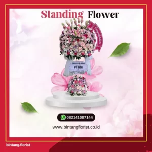 Bintang Florist : Toko Bunga Plastik Pasar Atom Surabaya Terbaik