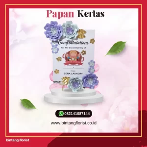 Bintang Florist : Toko Bunga Plastik Pasar Atom Surabaya Terbaik