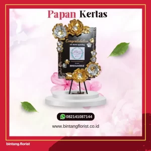 Bintang Florist : Toko Bunga Plastik Pasar Atom Surabaya Terbaik