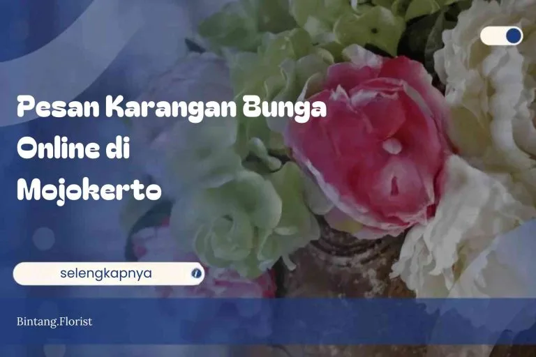 Pesan Karangan Bunga Online Mojokerto