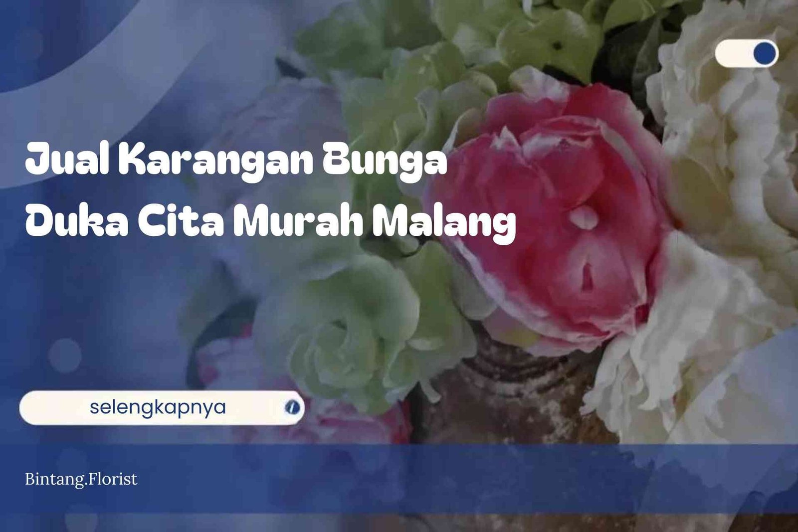 Jual Karangan Bunga Duka Cita Murah Malang
