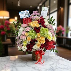 Toko Bunga Surabaya Murah